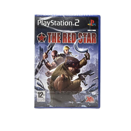 The Red Star Playstation 2, photo 1 de l’exemplaire vendu