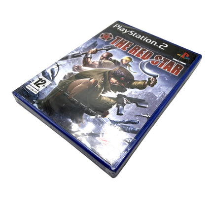 The Red Star Playstation 2, photo 3 de l’exemplaire vendu