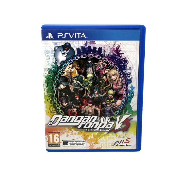 Danganronpa V3 Killing Harmony PS Vita, photo 1 de l’exemplaire vendu