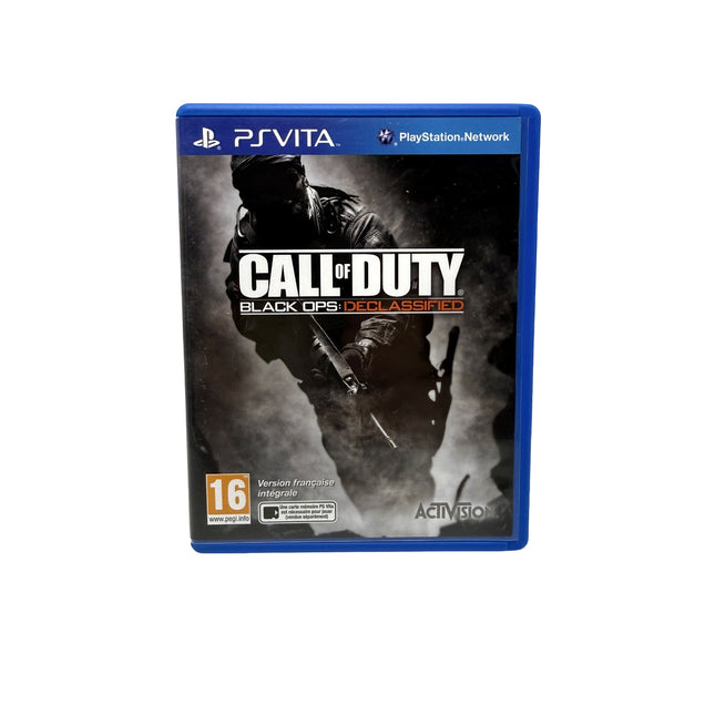 Call of Duty Black Ops Declassified PS Vita, photo 1 de l’exemplaire vendu