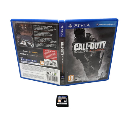 Call of Duty Black Ops Declassified PS Vita, photo 3 de l’exemplaire vendu