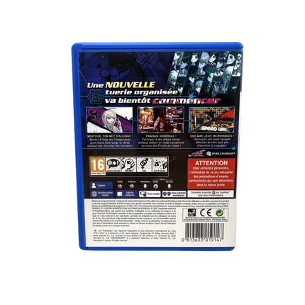 Danganronpa V3 Killing Harmony PS Vita, photo 2 de l’exemplaire vendu