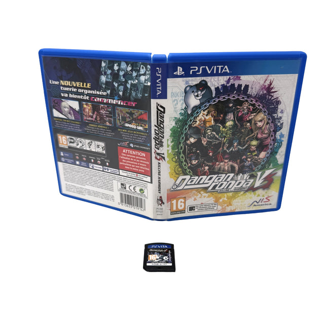 Danganronpa V3 Killing Harmony PS Vita, photo 3 de l’exemplaire vendu