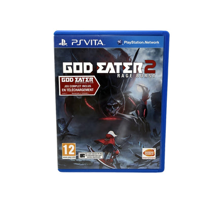God Eater 2 Rage Burst PS Vita, photo 1 de l’exemplaire vendu
