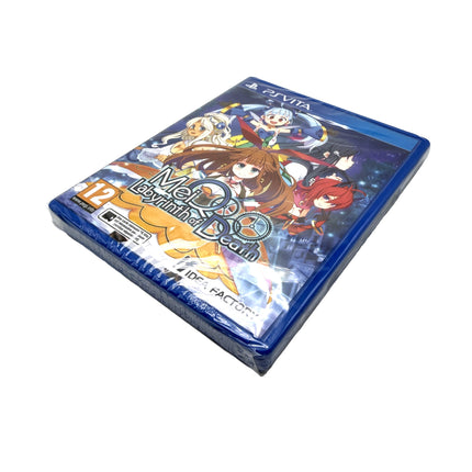 MeiQ Labyrinth of Death PS Vita, photo 3 de l’exemplaire vendu