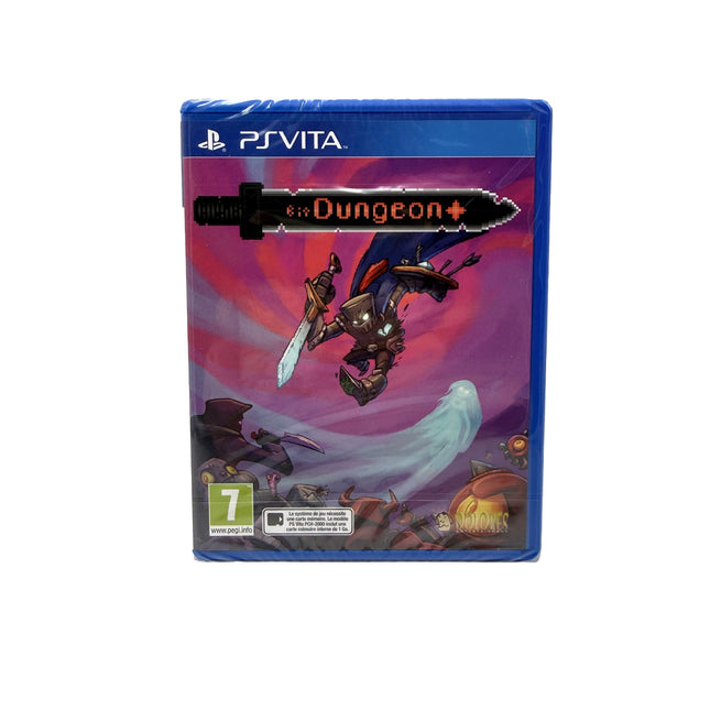 Bit Dungeon+ PS Vita, photo 1 de l’exemplaire vendu