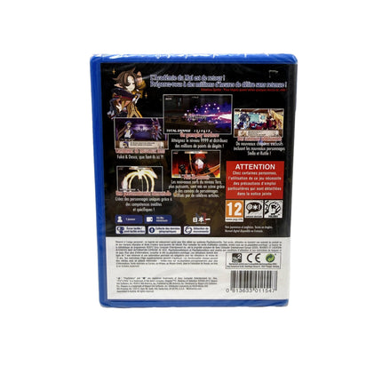 Disgaea 3 Absence of Detention PS Vita, photo 2 de l’exemplaire vendu