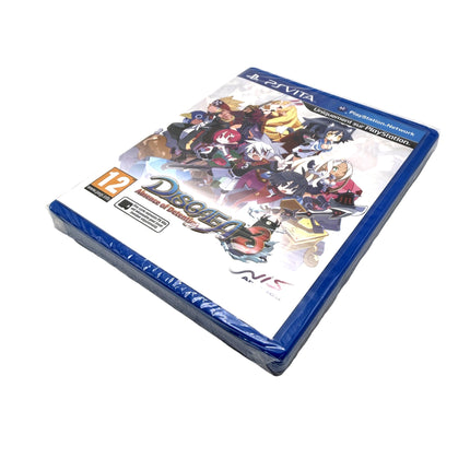 Disgaea 3 Absence of Detention PS Vita, photo 3 de l’exemplaire vendu