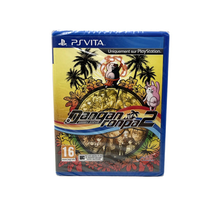 Danganronpa 2 Goodbye Despair PS Vita, photo 1 de l’exemplaire vendu