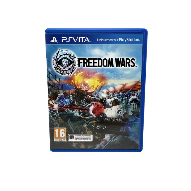 Freedom Wars PS Vita, photo 1 de l’exemplaire vendu