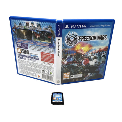 Freedom Wars PS Vita, photo 3 de l’exemplaire vendu