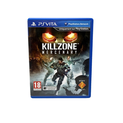 Killzone Mercenary PS Vita, photo 1 de l’exemplaire vendu