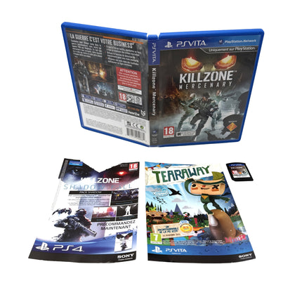 Killzone Mercenary PS Vita, photo 3 de l’exemplaire vendu