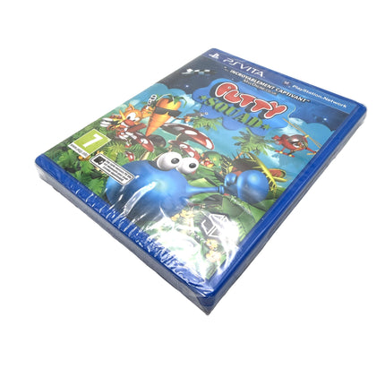Putty Squad PS Vita, photo 3 de l’exemplaire vendu