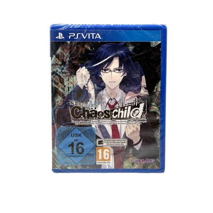 Chaos;Child PS Vita