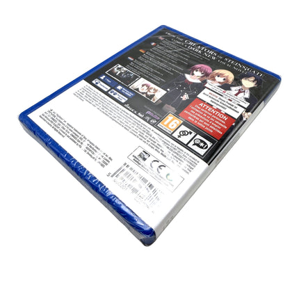 Chaos;Child PS Vita, photo 4 de l’exemplaire vendu
