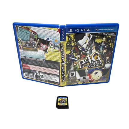 Persona 4 Golden PS Vita, photo 3 de l’exemplaire vendu