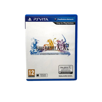 Final Fantasy X/X-2 HD Remaster PS Vita, photo 1 de l’exemplaire vendu