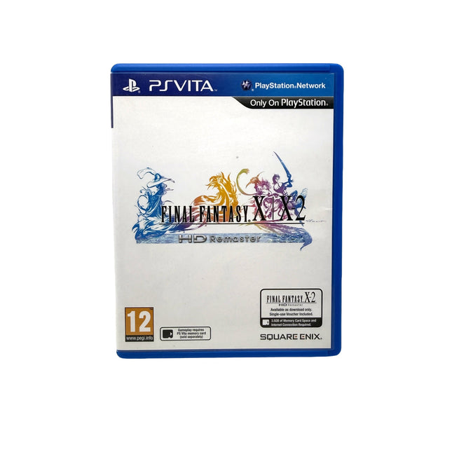 Final Fantasy X/X-2 HD Remaster PS Vita, photo 1 de l’exemplaire vendu