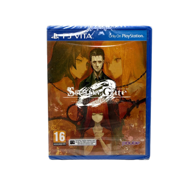 Steins;Gate 0 PS Vita, photo 1 de l’exemplaire vendu