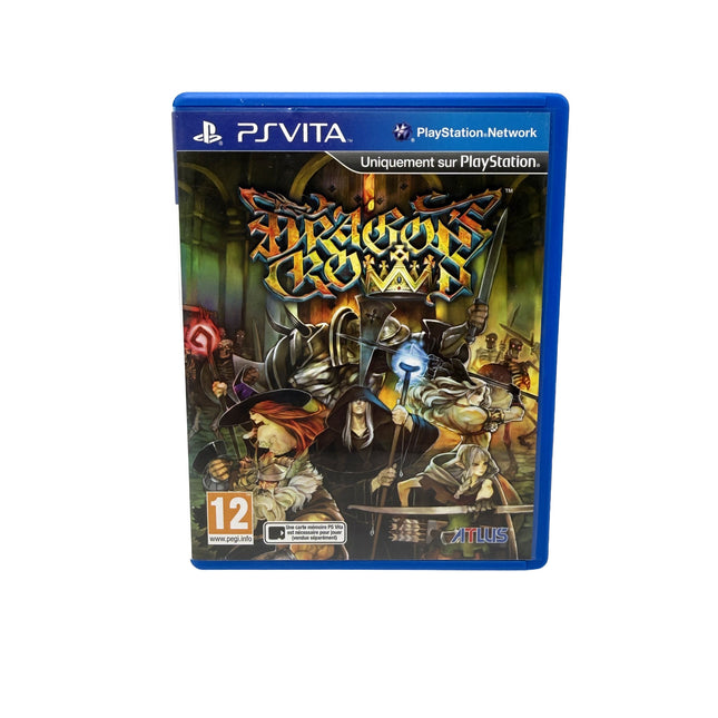 Dragon’s Crown PS Vita, photo 1 de l’exemplaire vendu