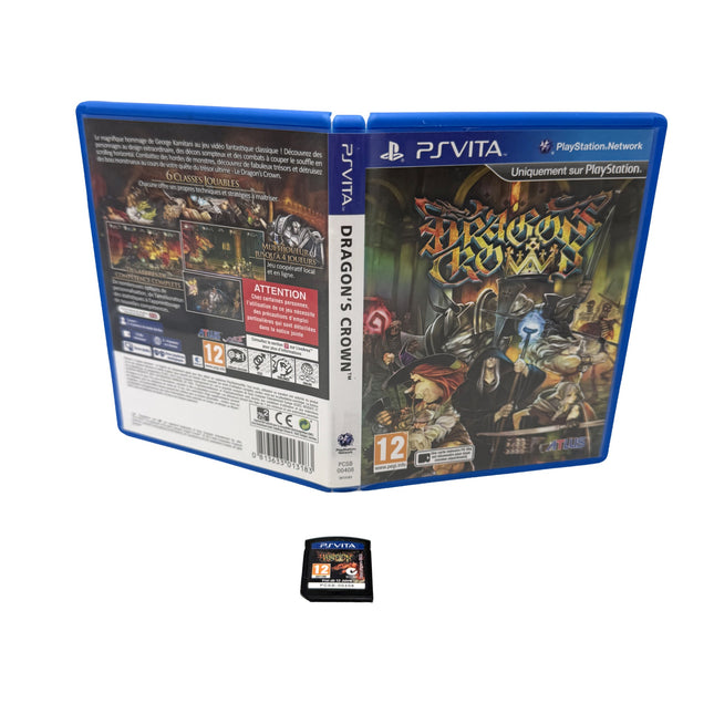 Dragon’s Crown PS Vita, photo 3 de l’exemplaire vendu