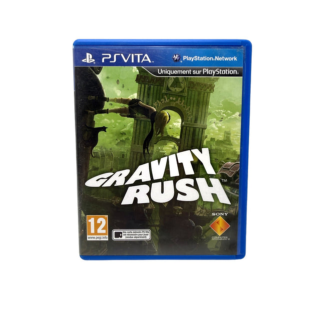 Gravity Rush PS Vita, photo 1 de l’exemplaire vendu