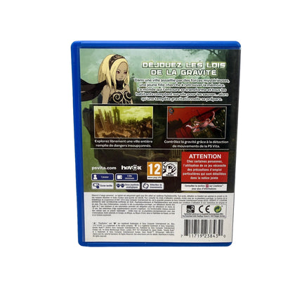 Gravity Rush PS Vita, photo 2 de l’exemplaire vendu