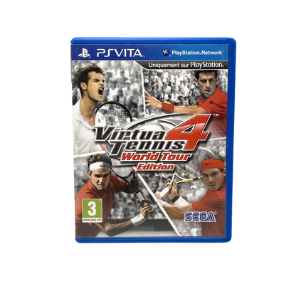 Virtua Tennis 4 World Tour Edition PS Vita, photo 1 de l’exemplaire vendu
