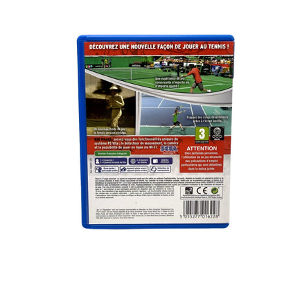 Virtua Tennis 4 World Tour Edition PS Vita, photo 2 de l’exemplaire vendu