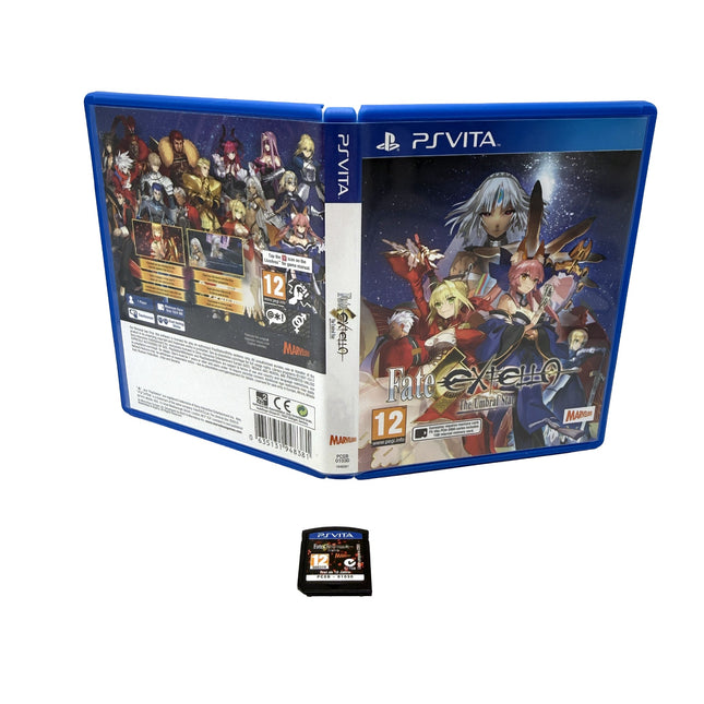Fate/Extella The Umbral Star PS Vita, photo 3 de l’exemplaire vendu