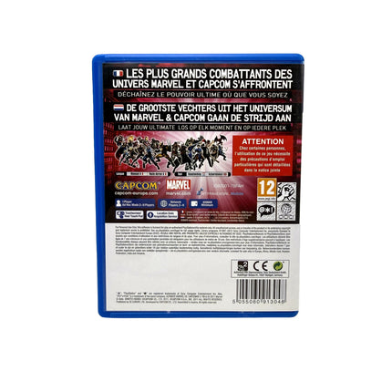 Ultimate Marvel vs. Capcom 3 PS Vita, photo 2 de l’exemplaire vendu
