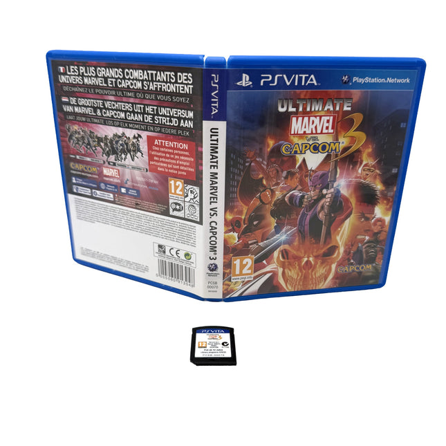 Ultimate Marvel vs. Capcom 3 PS Vita, photo 3 de l’exemplaire vendu