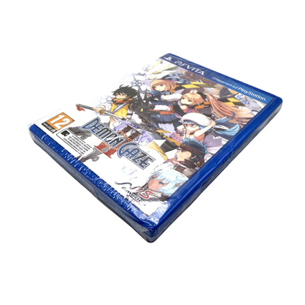 Demon Gaze II PS Vita, photo 3 de l’exemplaire vendu