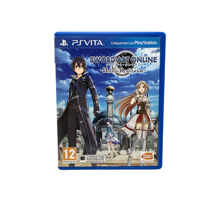 Sword Art Online Hollow Realization Playstation PS Vita, photo 1 de l’exemplaire vendu