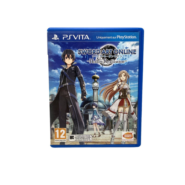 Sword Art Online Hollow Realization Playstation PS Vita, photo 1 de l’exemplaire vendu