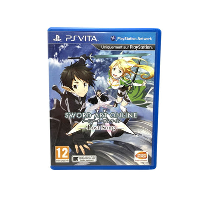 Sword Art Online Lost Song Playstation PS Vita, photo 1 de l’exemplaire vendu