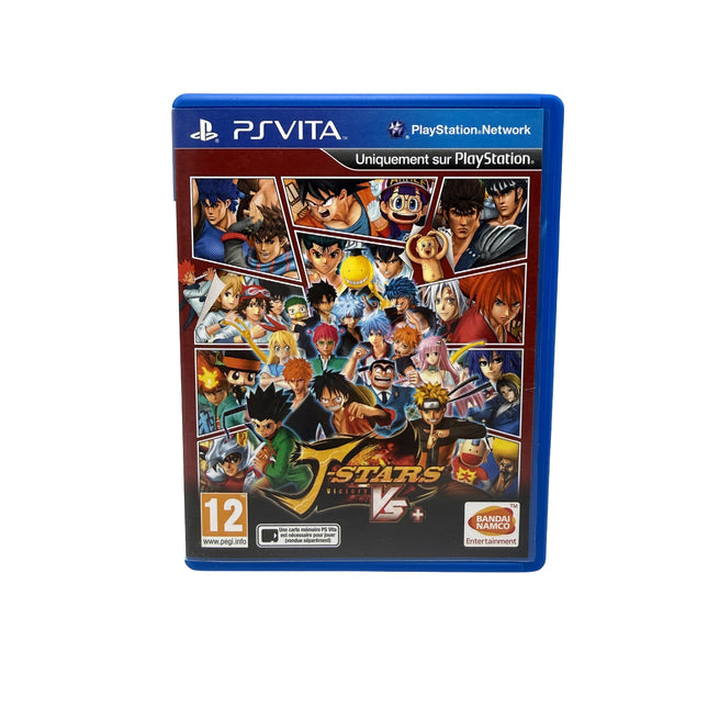 J-Stars Victory VS+ Playstation PS Vita, photo 1 de l’exemplaire vendu