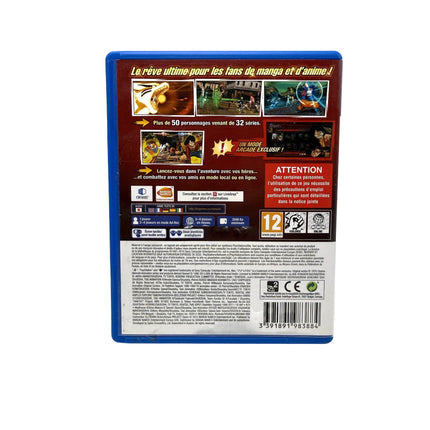 J-Stars Victory VS+ Playstation PS Vita, photo 2 de l’exemplaire vendu
