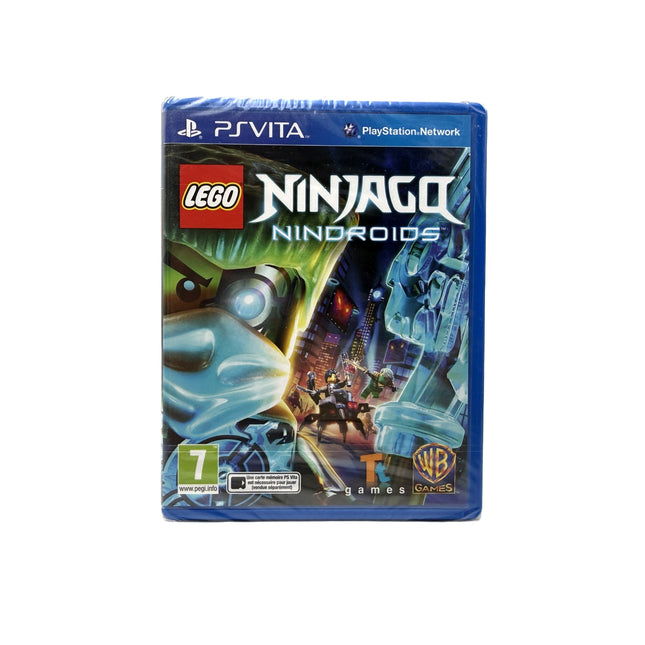 LEGO Ninjago Nindroids Playstation PS Vita (Neuf sous blister), photo 1 de l’exemplaire vendu