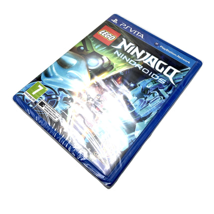 LEGO Ninjago Nindroids Playstation PS Vita (Neuf sous blister), photo 3 de l’exemplaire vendu
