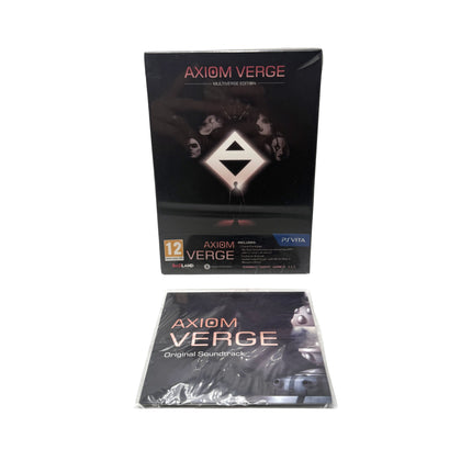 Axiom Verge Multiverse Edition Playstation PS Vita (Neuf sous blister), photo 1 de l’exemplaire vendu