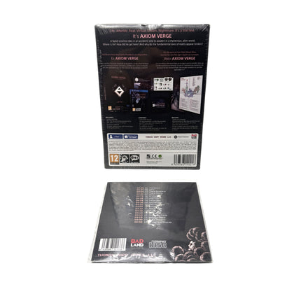 Axiom Verge Multiverse Edition Playstation PS Vita (Neuf sous blister), photo 2 de l’exemplaire vendu