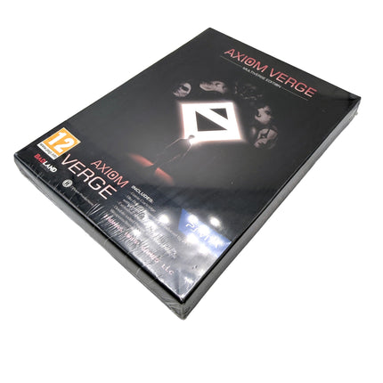 Axiom Verge Multiverse Edition Playstation PS Vita (Neuf sous blister), photo 3 de l’exemplaire vendu