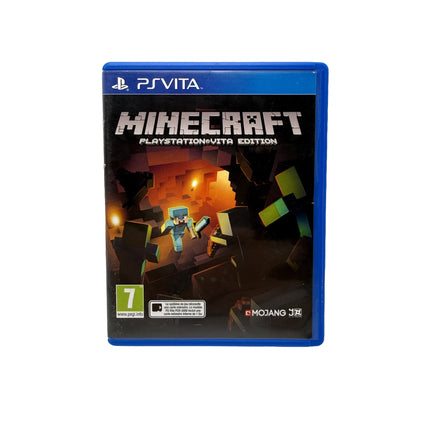 Minecraft Playstation PS Vita, photo 1 de l’exemplaire vendu