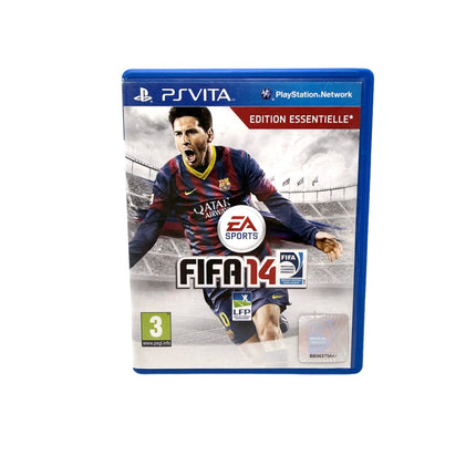 FIFA 14 Édition Essentielle Playstation PS Vita, photo 1 de l’exemplaire vendu