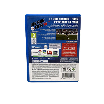 FIFA 14 Édition Essentielle Playstation PS Vita, photo 2 de l’exemplaire vendu