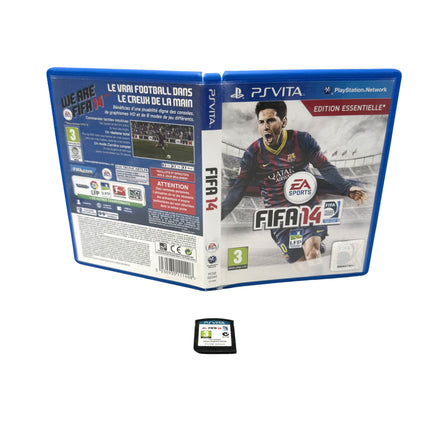 FIFA 14 Édition Essentielle Playstation PS Vita, photo 3 de l’exemplaire vendu