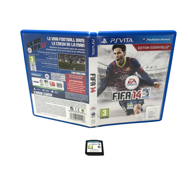 FIFA 14 Édition Essentielle Playstation PS Vita, photo 3 de l’exemplaire vendu