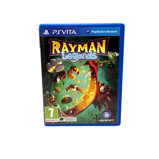 Rayman Legends Playstation PS Vita, photo 1 de l’exemplaire vendu